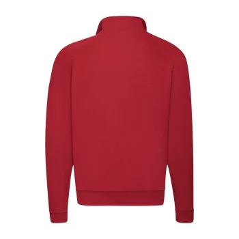 Classic Zip Neck Sweat