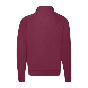 Classic Zip Neck Sweat