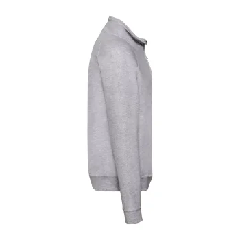 Classic Zip Neck Sweat