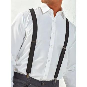 Clip on Trousers Braces