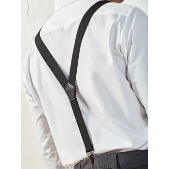 Clip on Trousers Braces