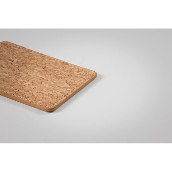 COCO - Etichetta bagagli in sughero