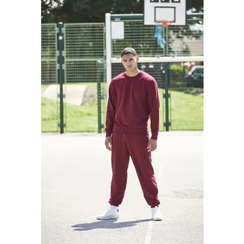 College Cuffed Jogpants