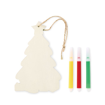 COLORTREE - Decorazione Albero di Natale