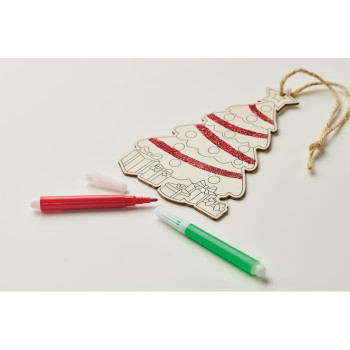 COLORTREE - Decorazione Albero di Natale