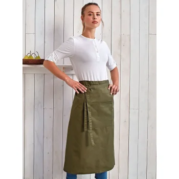 Colours Bar Apron
