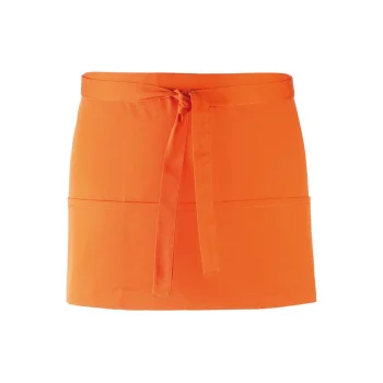 Colours Collection Three Pocket Apron
