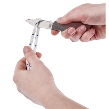 Coltellino tascabile, in acciaio inox Evelyn