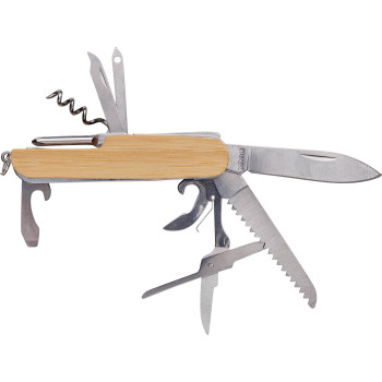 Coltellino tascabile in bambù Phoebe