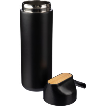 Confezione regalo in cartone nero Kurt