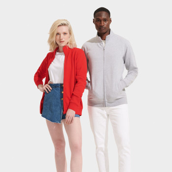 COOPER - COOPER FELPA CON ZIP