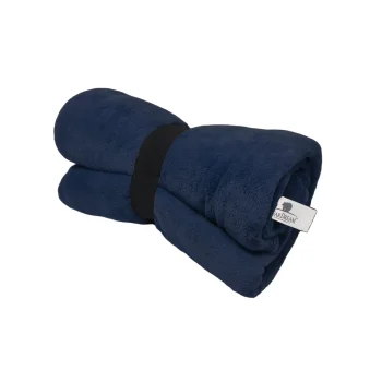 Coperta in morbido pile 130x170