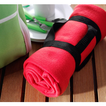 Coperta in pile 170-180 gr/m² Nora