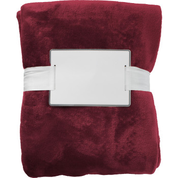 Coperta in pile 280 gr/m² Sean