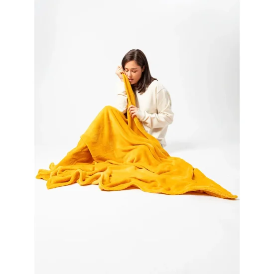 Coral Fleece Blanket 130x170