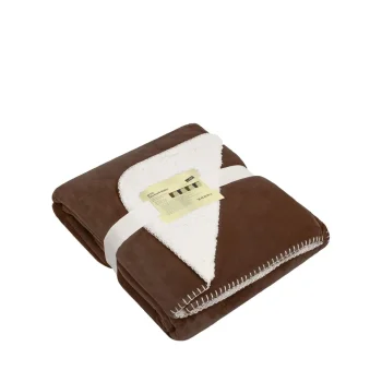 Cosy Hearth Blanket 130x180