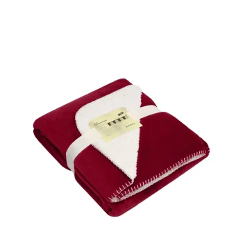 Cosy Hearth Blanket 130x180