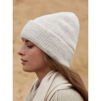 Cosy Ribbed Beanie
