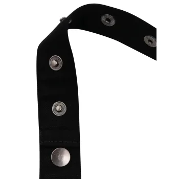 Cotton Chino Bib Apron