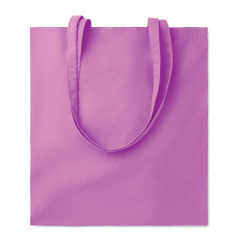 COTTONEL COLOUR + - Shopper in cotone 140gr