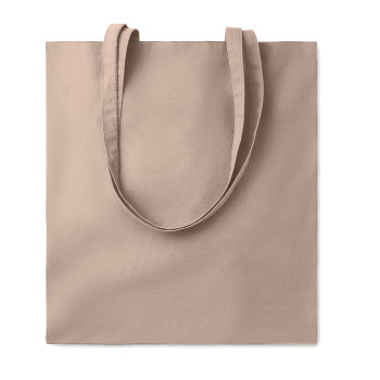 COTTONEL COLOUR + - Shopper in cotone 140gr
