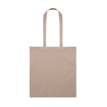 COTTONEL COLOUR + - Shopper in cotone 140gr