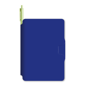 COVER - Agenda giornaliera con esterno in vivella