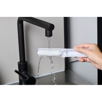 CROLL - Pulitore a rullo adesivo riutil