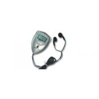 Cronografo orologio radio con cuffie