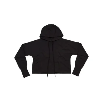 Cropped Hoodie