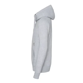 Cross Neck Hoodie