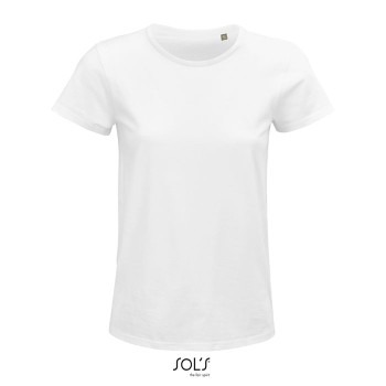 CRUSADER WOMEN - CRUSADER WOMEN T-SHIRT 150g