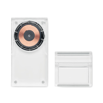 CRYL - Caricabatterie wireless in acri