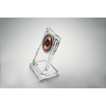 CRYL - Caricabatterie wireless in acrilic