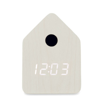 CUCKOO - Sveglia a cucù in MDF