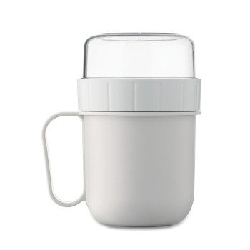 CUP ON GO - Tazza on the go in PP 450 ml