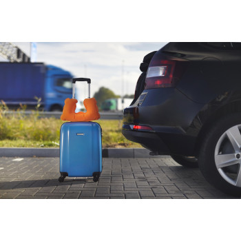 Cuscino da viaggio in velluto Stanley