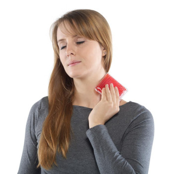 Cuscino refrigerante e riscaldante, in PVC Stephanie