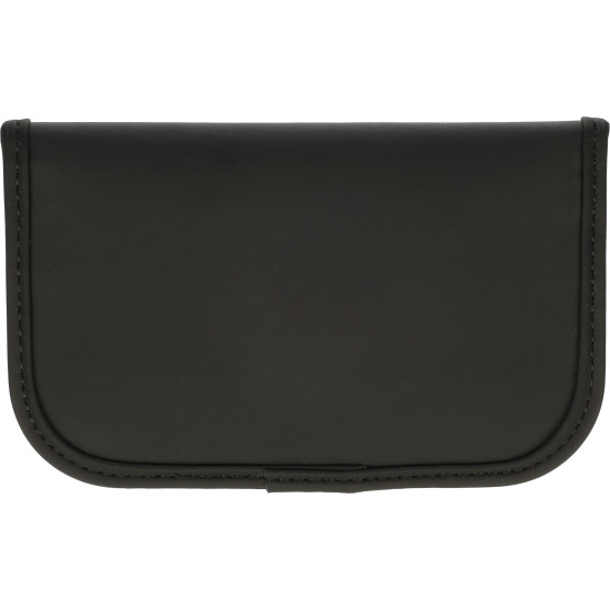 Custodia portachiavi e porta carte in PET riciclato Ripple