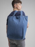 Denim shopper 100% ORG. C.