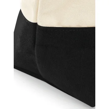 Dipped Base Canvas Accessory Bag L