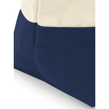 Dipped Base Canvas Accessory Bag M