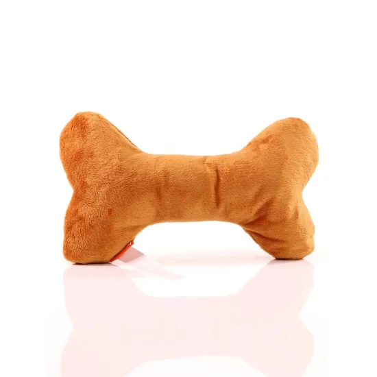 Dog toy bone