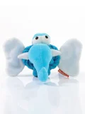 Dog toy knotted animal elephant