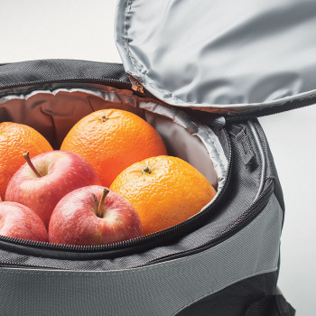 DONAU - Borsa termica con barbecue