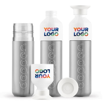 Dopper Silver Insulated (350 ml)