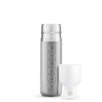 Dopper Silver Insulated (350 ml)