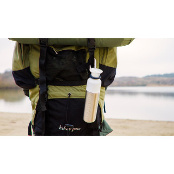 Dopper Silver Insulated (350 ml)