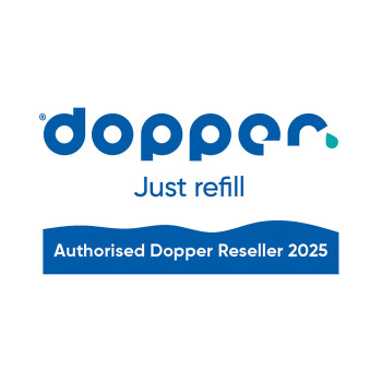 Dopper Silver Insulated (350 ml)