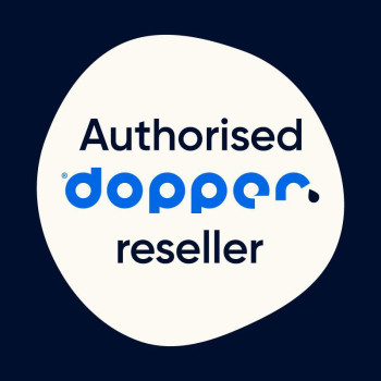 Dopper Silver Insulated (350 ml)